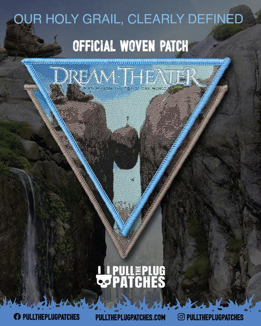 Dream Theater - A View From The Top Of The World - Patch