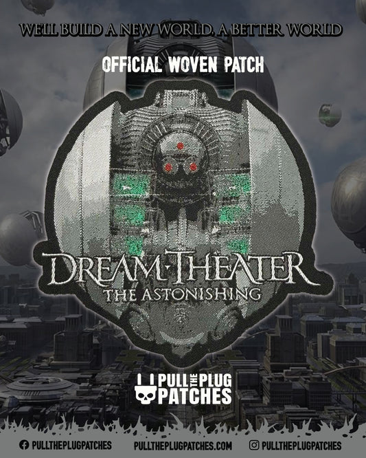 Dream Theater - The Astonishing - Patch