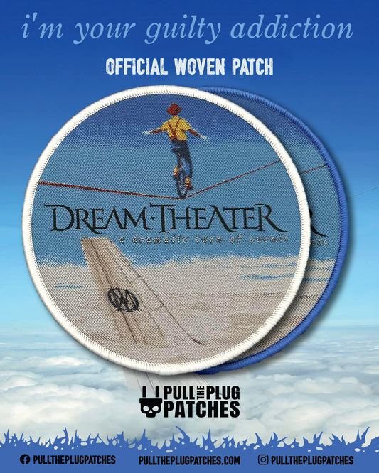 Dream Theater - A Dramatic Turn Of Events - Patch