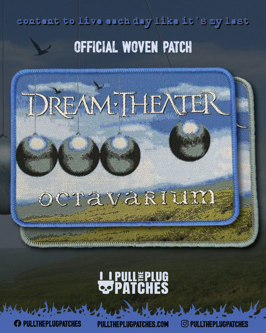 Dream Theater - Octavarium - Patch