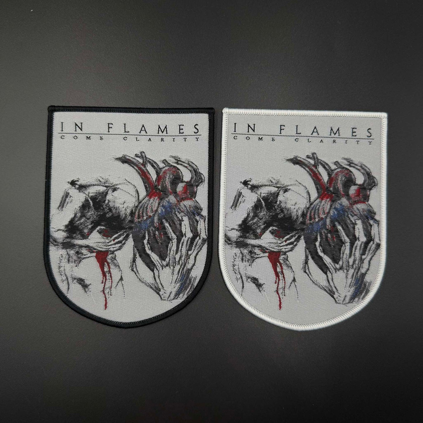 In Flames - Come Clarity - Patch