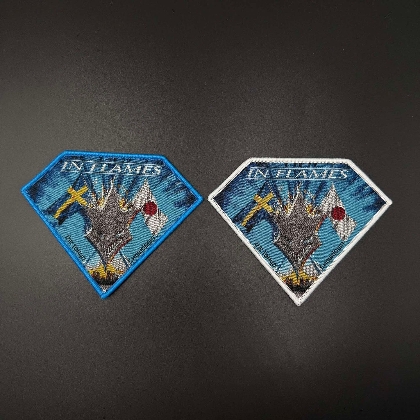 In Flames - The Tokyo Showdown - Patch