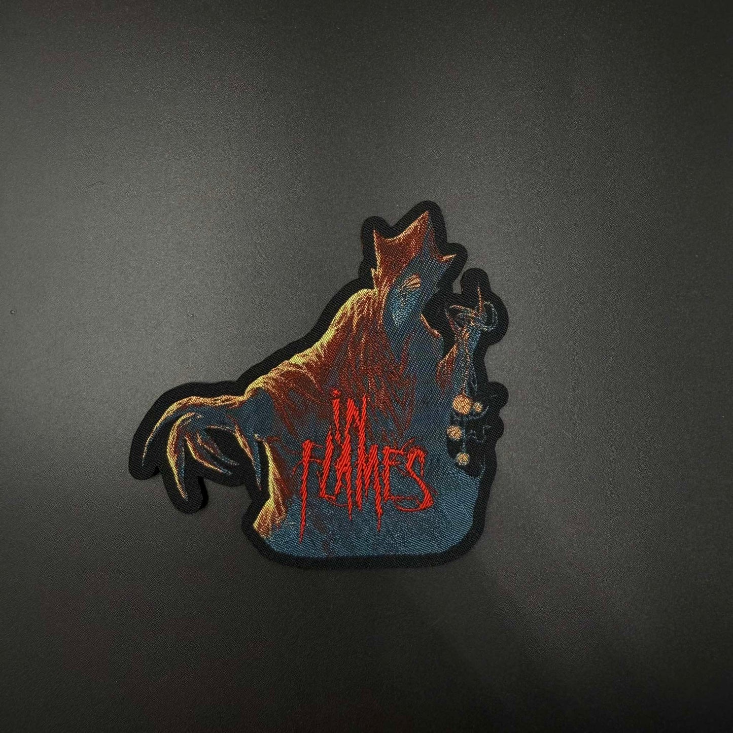 In Flames - Foregone - Patch