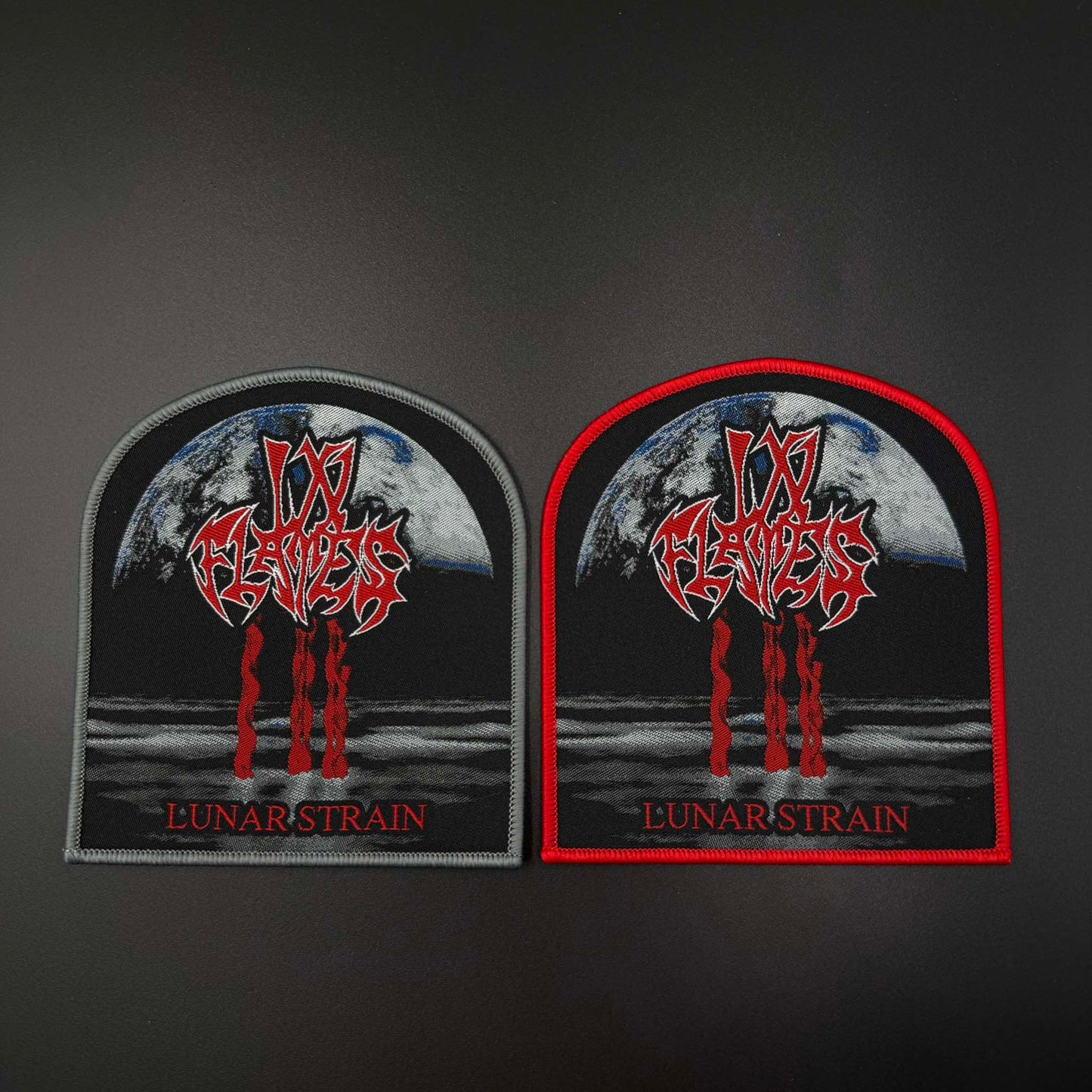 In Flames - Lunar Strain - Patch