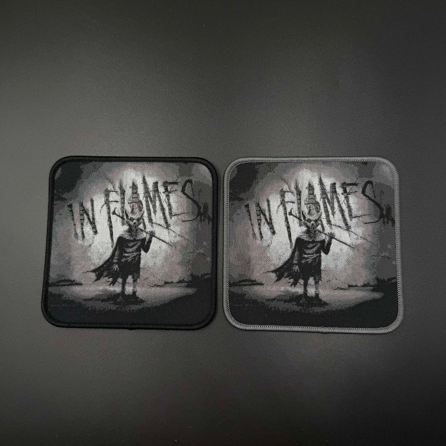 In Flames - I, The Mask - Patch