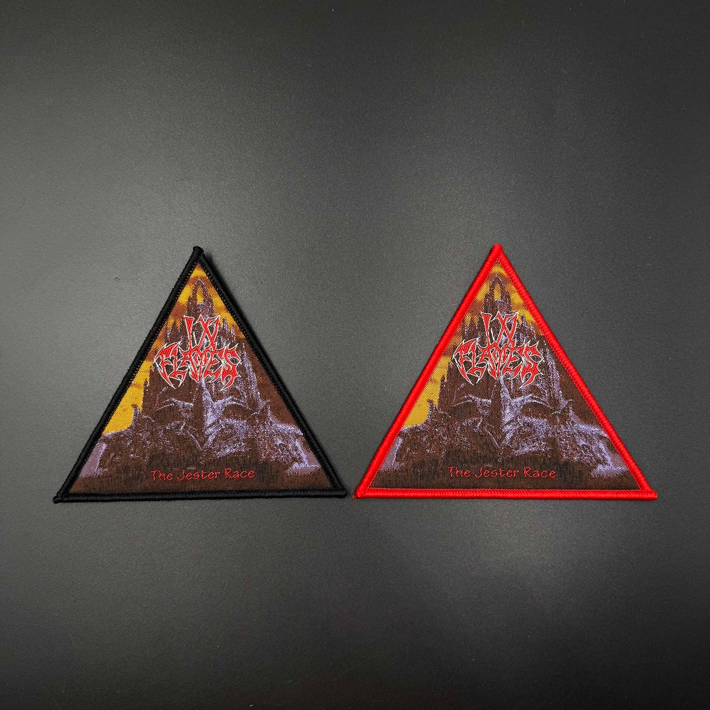 In Flames - The Jester Race - Patch