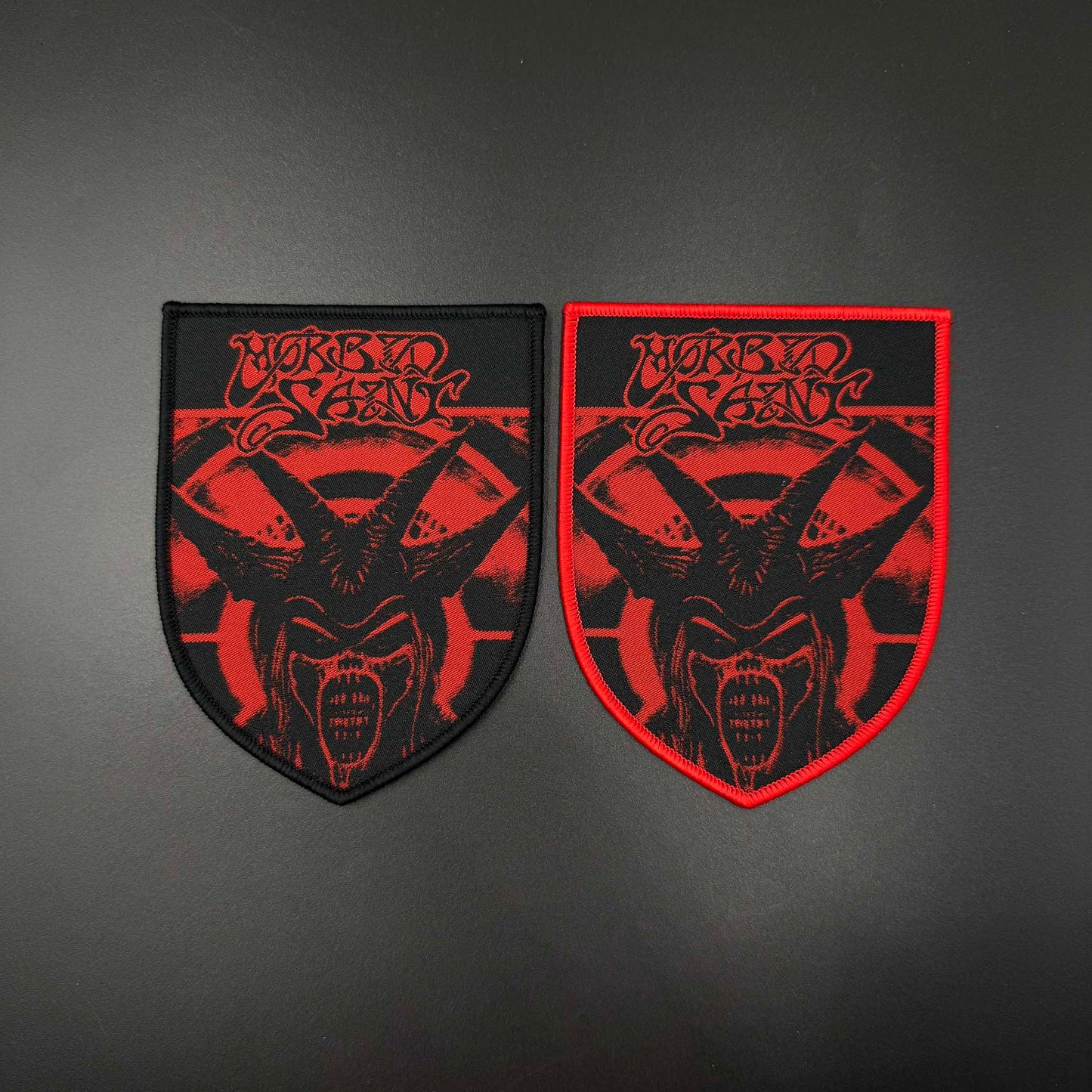 Morbid Saint - Beyond the Gates of Hell - Patch