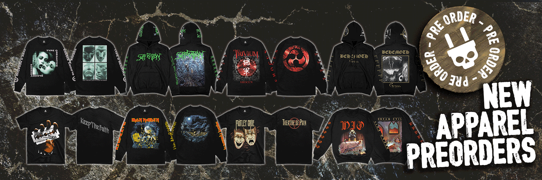 Pull The Plug Patches