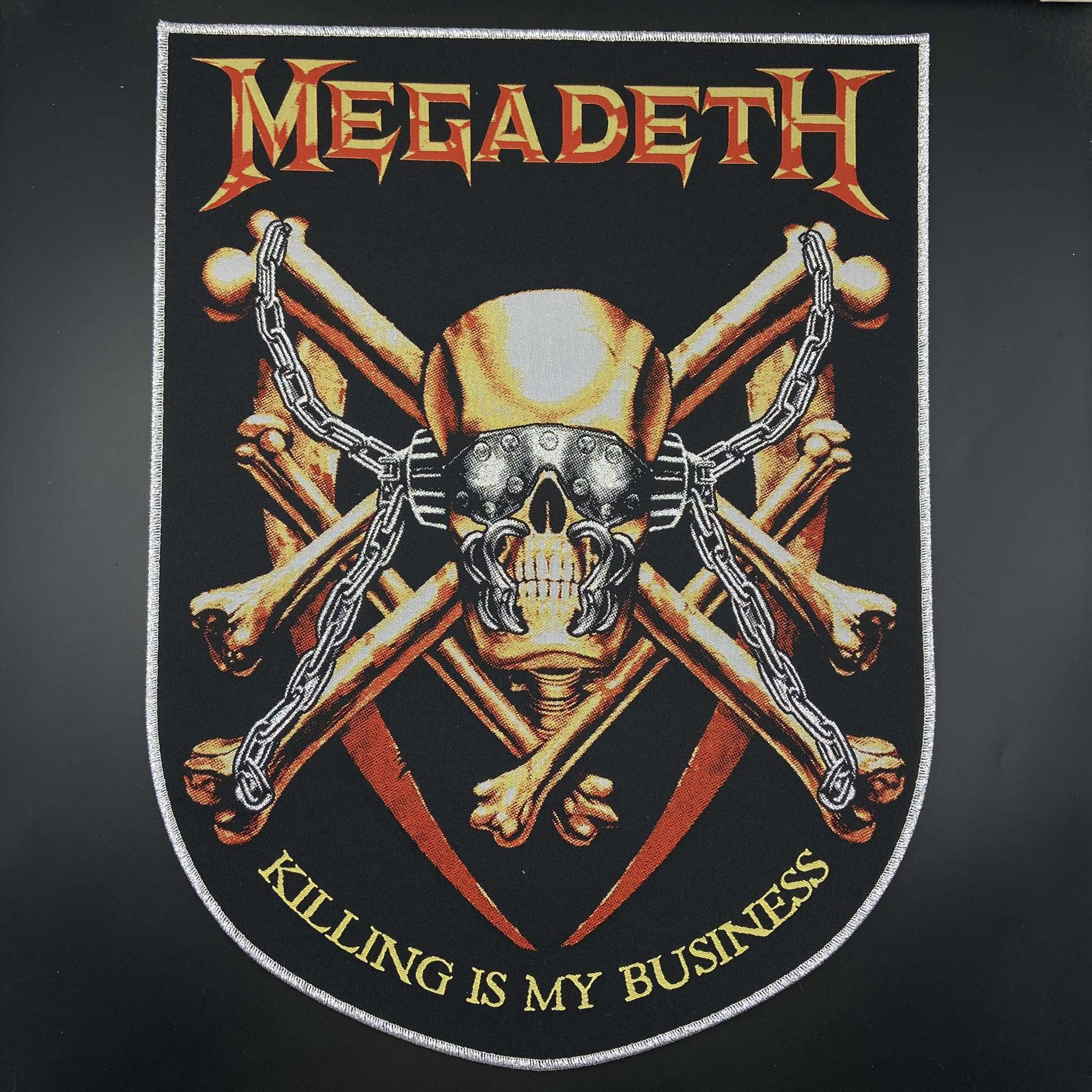 MEGADETH / Killing Is My Business 帯付き Killing Is My Business And Business Is Good! – Megadeth