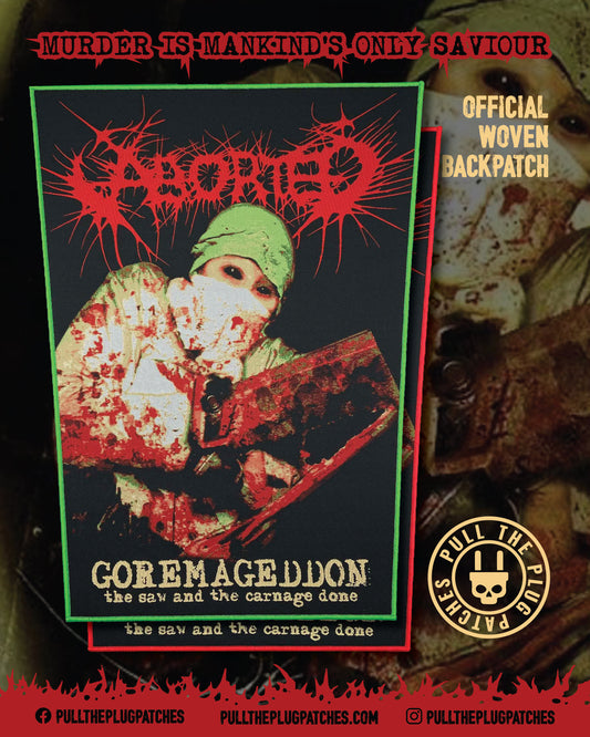 Aborted - Goremageddon - Backpatch