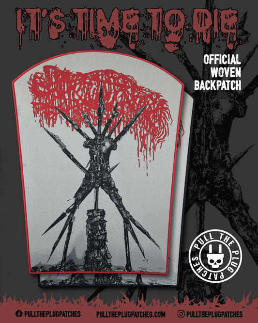 Sanguisugabogg - Hideous Aftermath - Backpatch