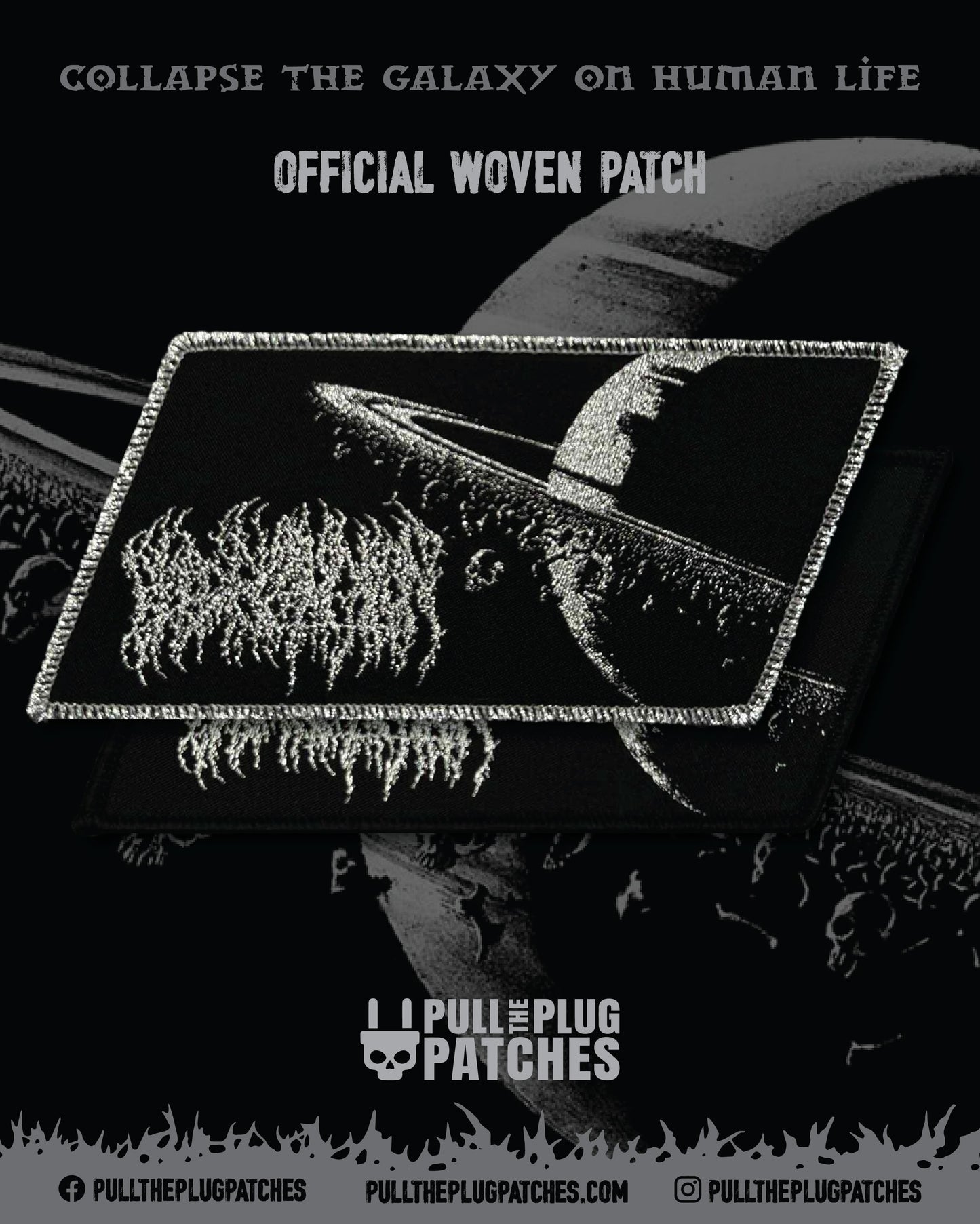 Blood Incantation - Interdimensional Extinction - Patch