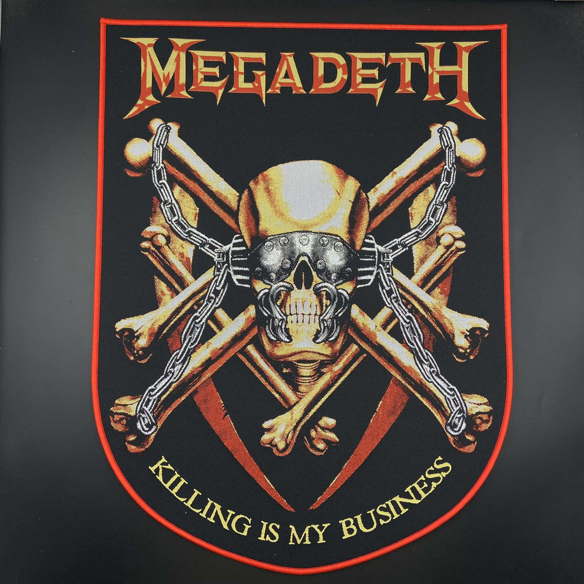 Megadeth - Killing Is My Business and Business Is Good