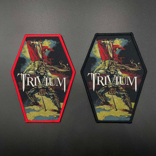 Trivium - He Who Spawned the Furies - Patch