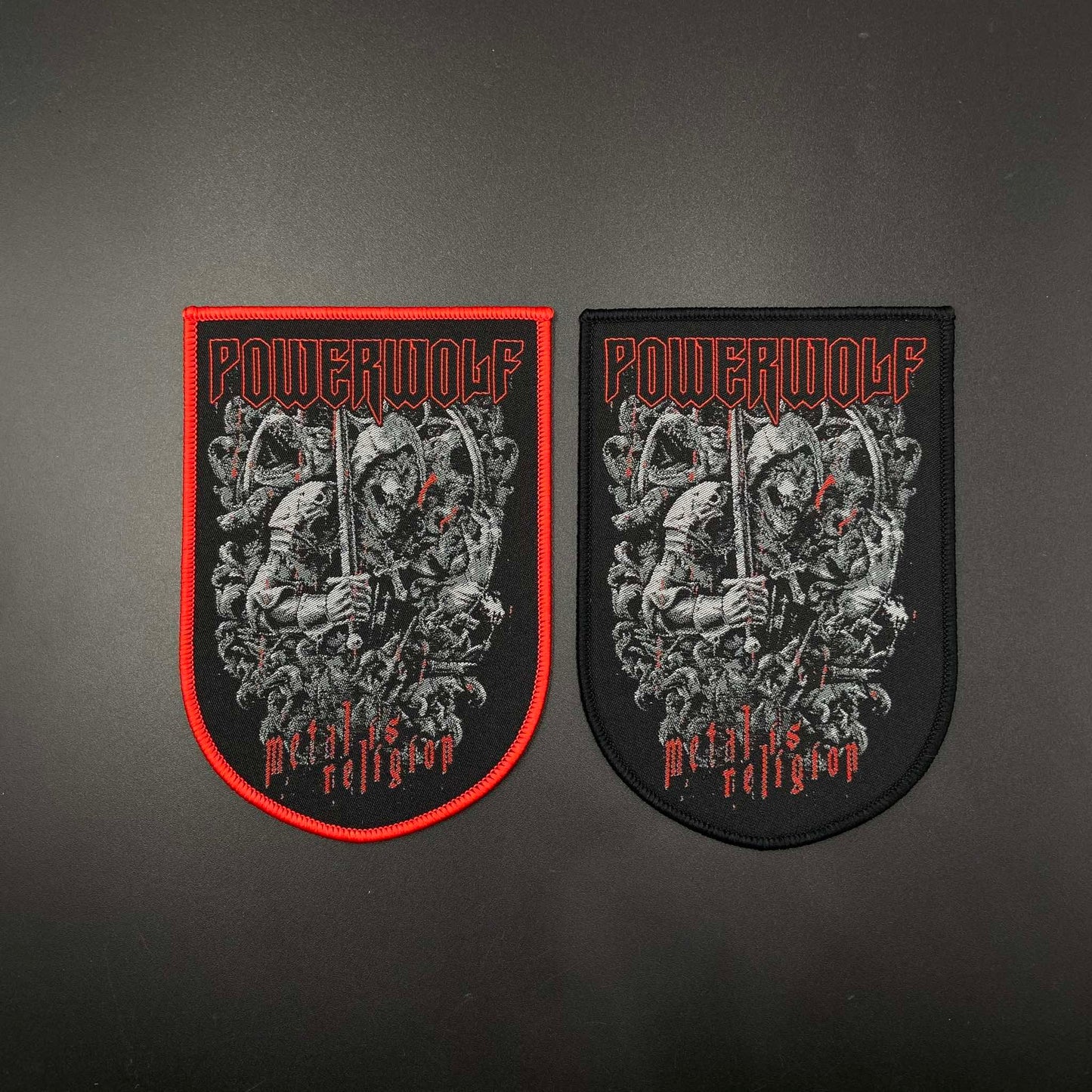 Powerwolf - Amen & Attack - Patch