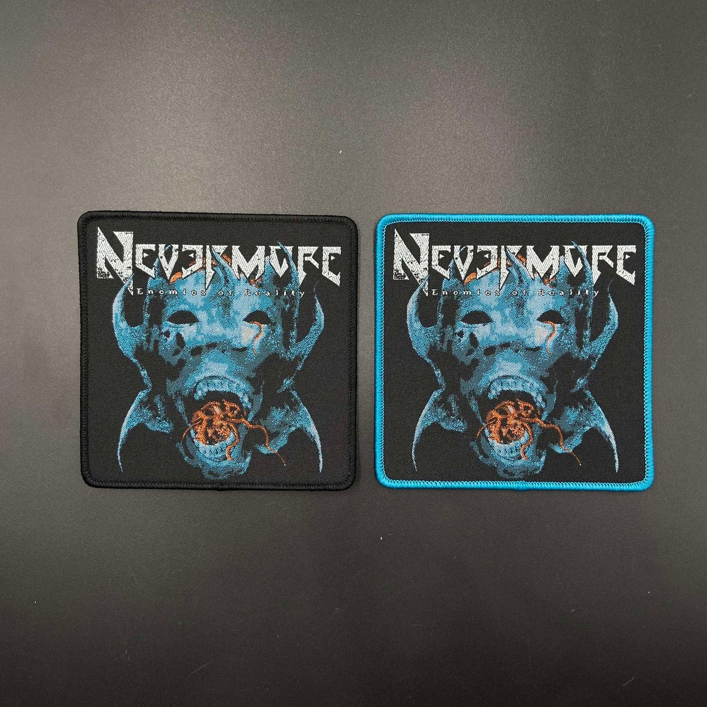 Nevermore - Enemies Of Reality - Patch