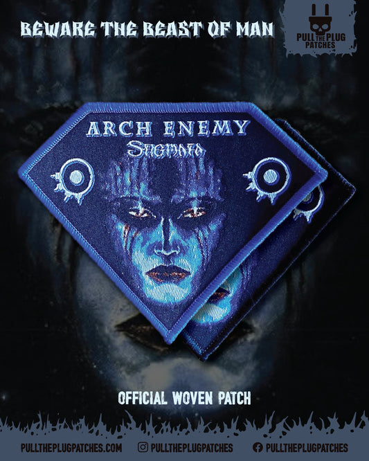 Arch Enemy - Stigmata - Patch