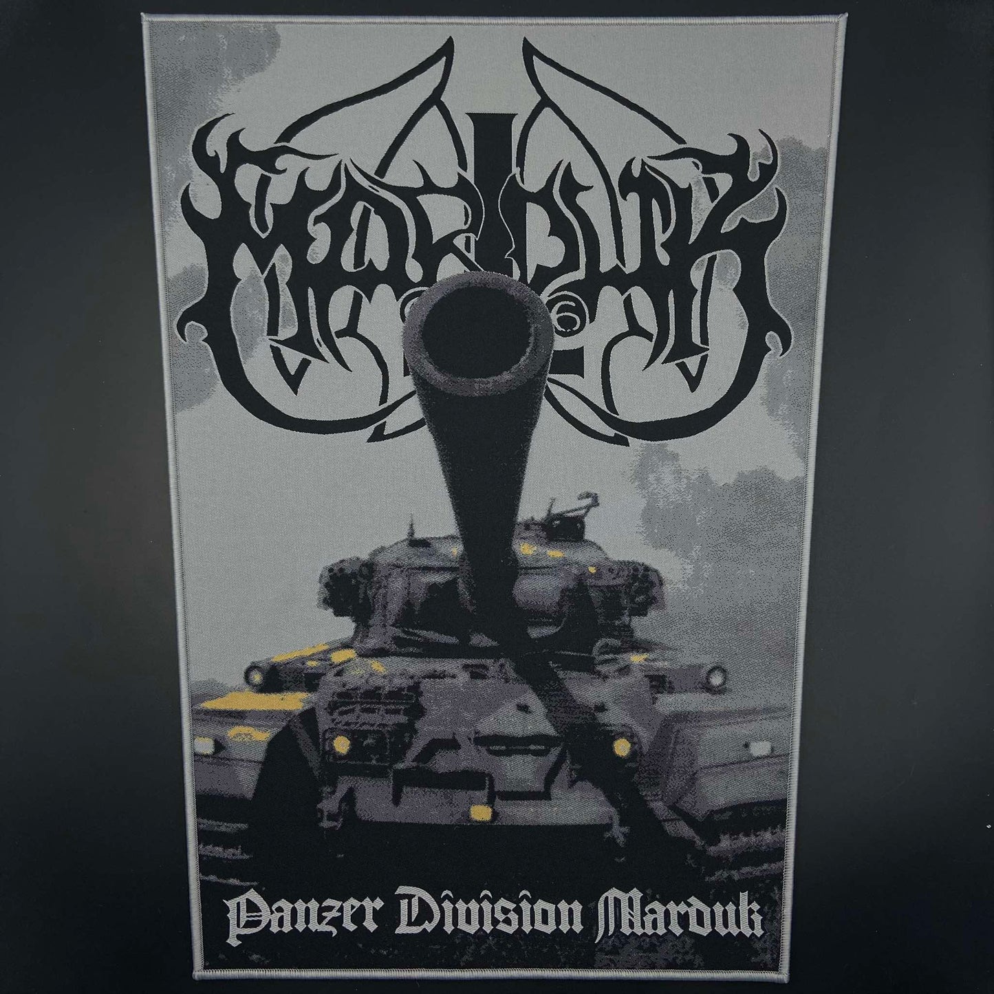 Marduk - Panzer Division Marduk - Backpatch
