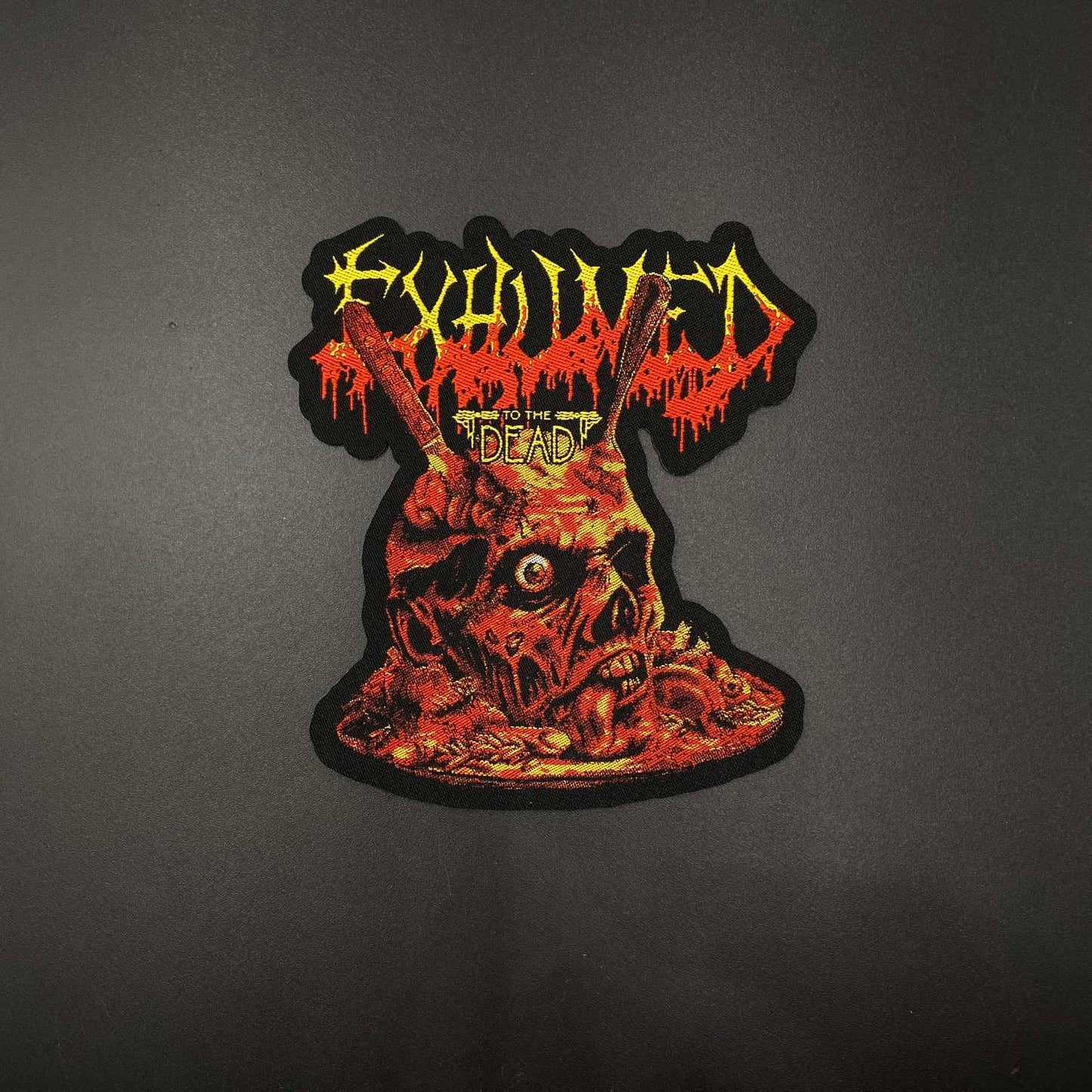 Exhumed - To The Dead - Patch