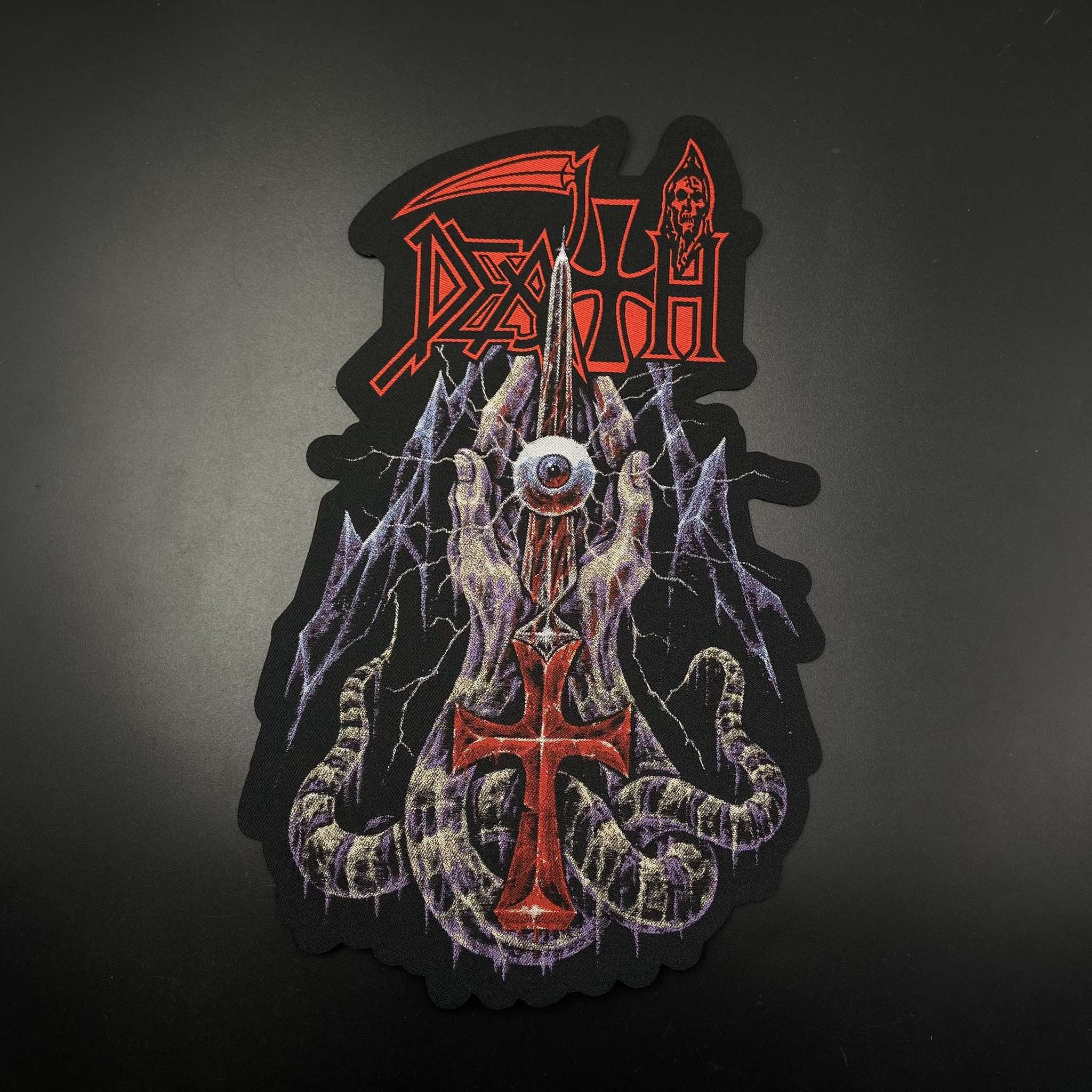 Death - Symbolic x Exclusive Noah Cutter Meihoff Art - Oversize
