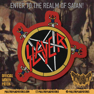 Slayer - Pentagram Oversize