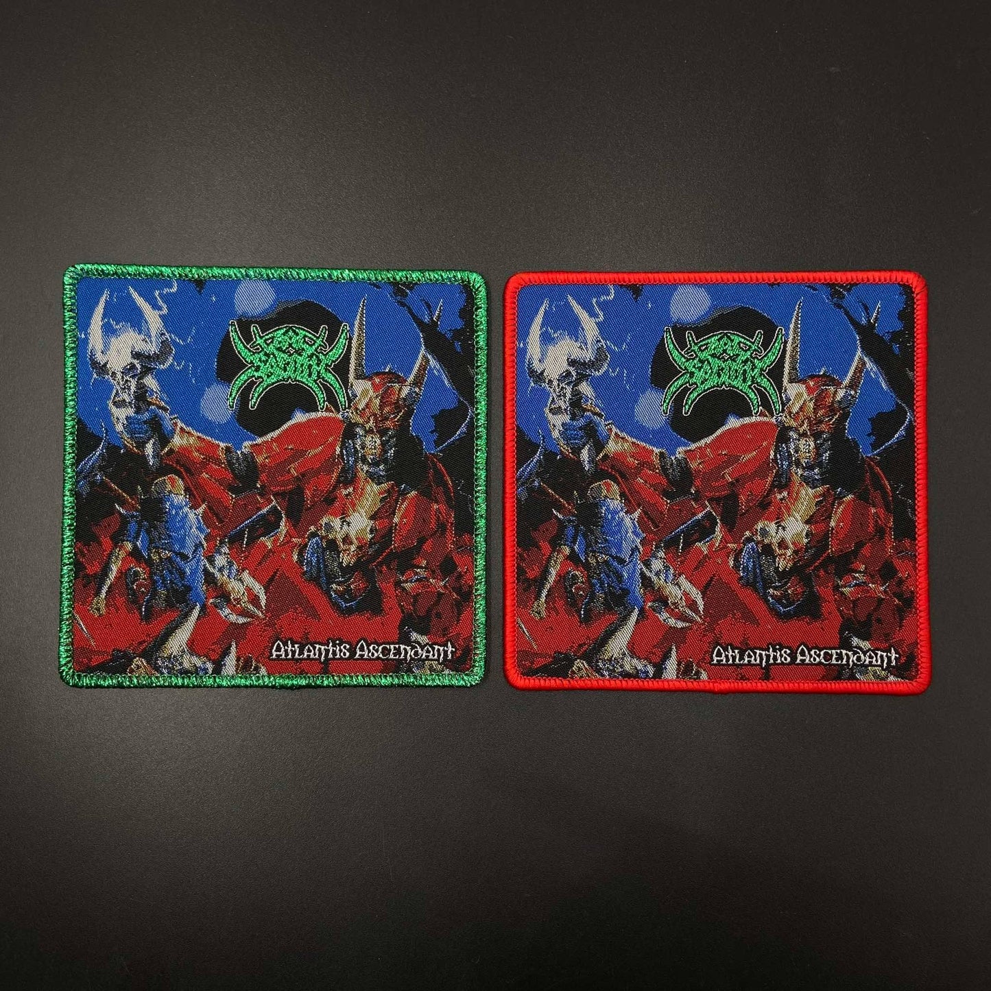 Bal-Sagoth - Atlantis Ascendant - Patch