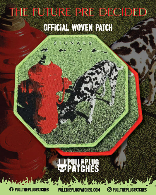 Rush - Signals - Patch