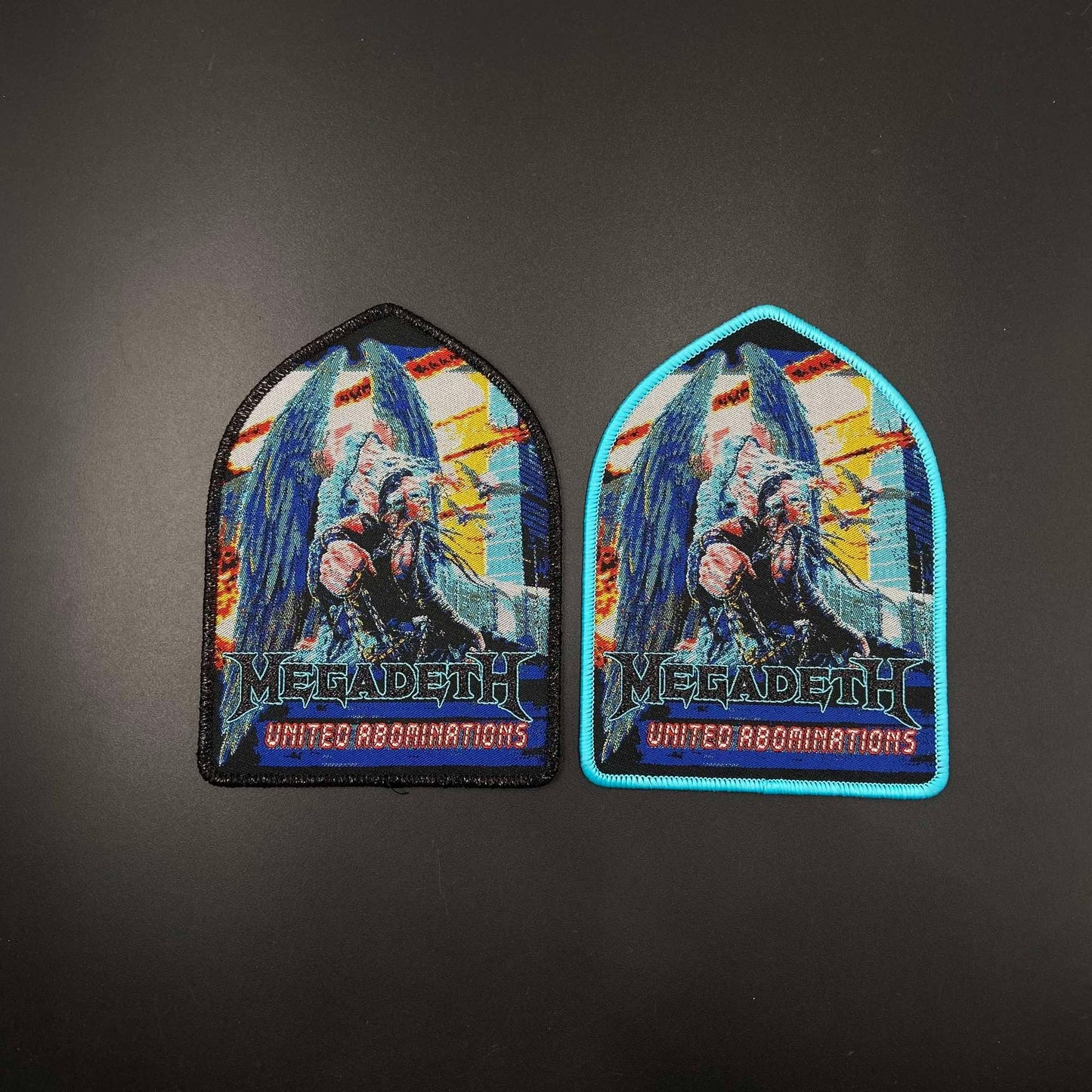 Megadeth - United Abominations - Patch