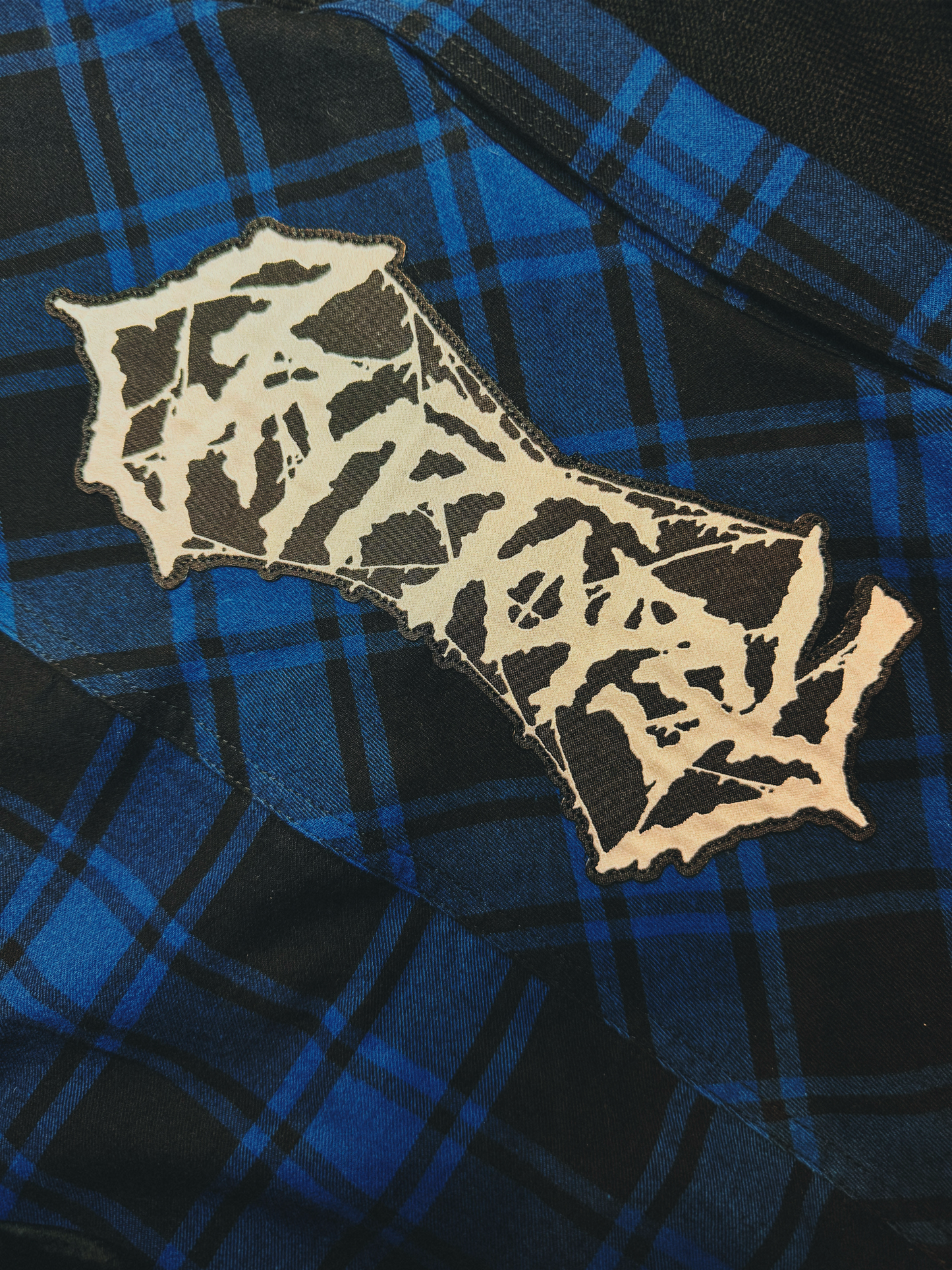 Cryptopsy - None So Vile - Flannel Shirt