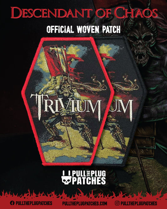 Trivium - He Who Spawned the Furies - Patch