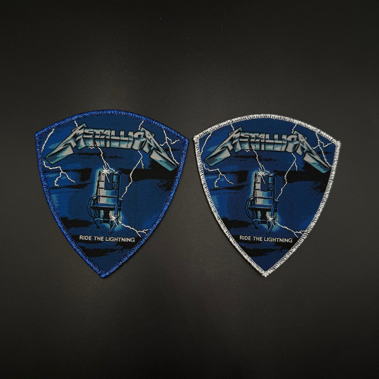 Metallica - Ride The Lightning - Patch