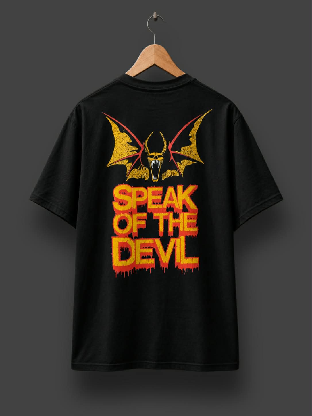 Ozzy Osbourne - Speak Of The Devil - Shortsleeve Shirt