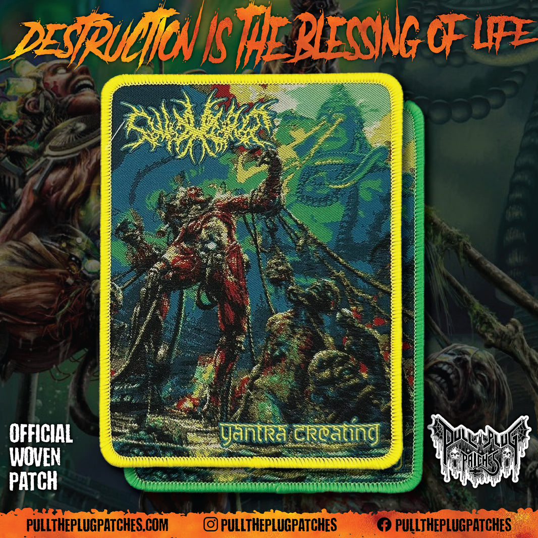 Patches – Pull The Plug Patches