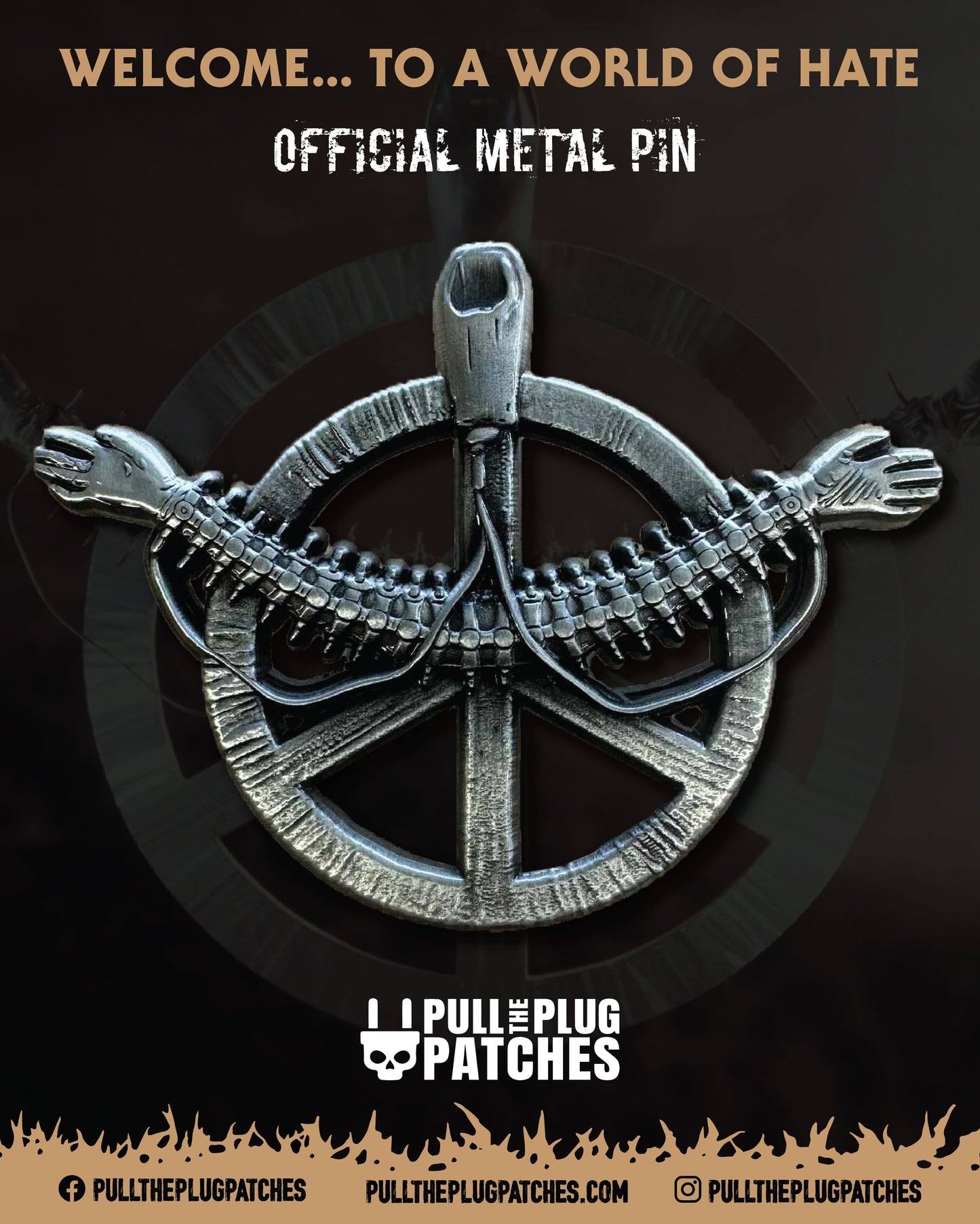 Carcass - Heartwork - Pin