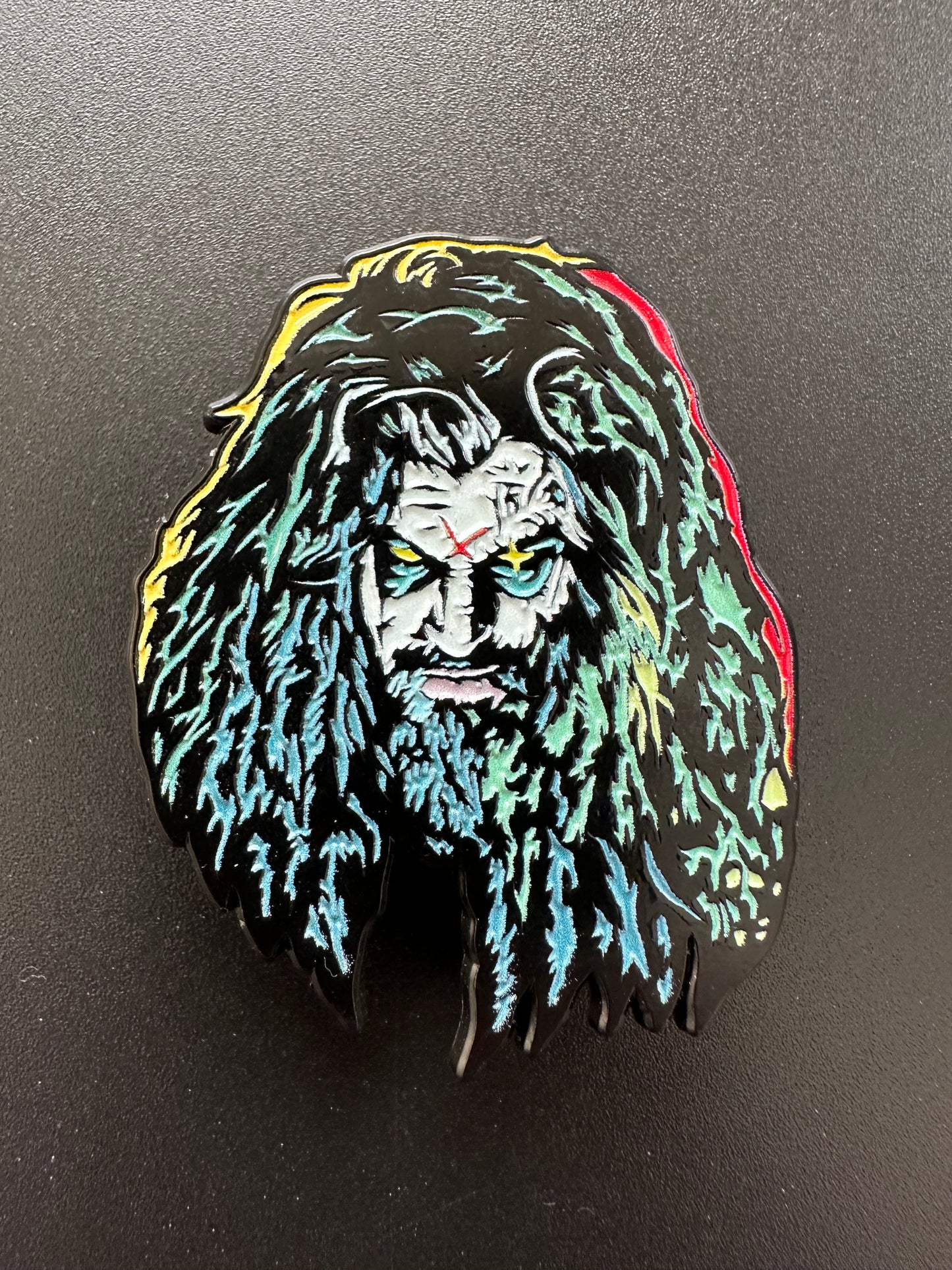 Rob Zombie - Hellbilly Deluxe  - Pin