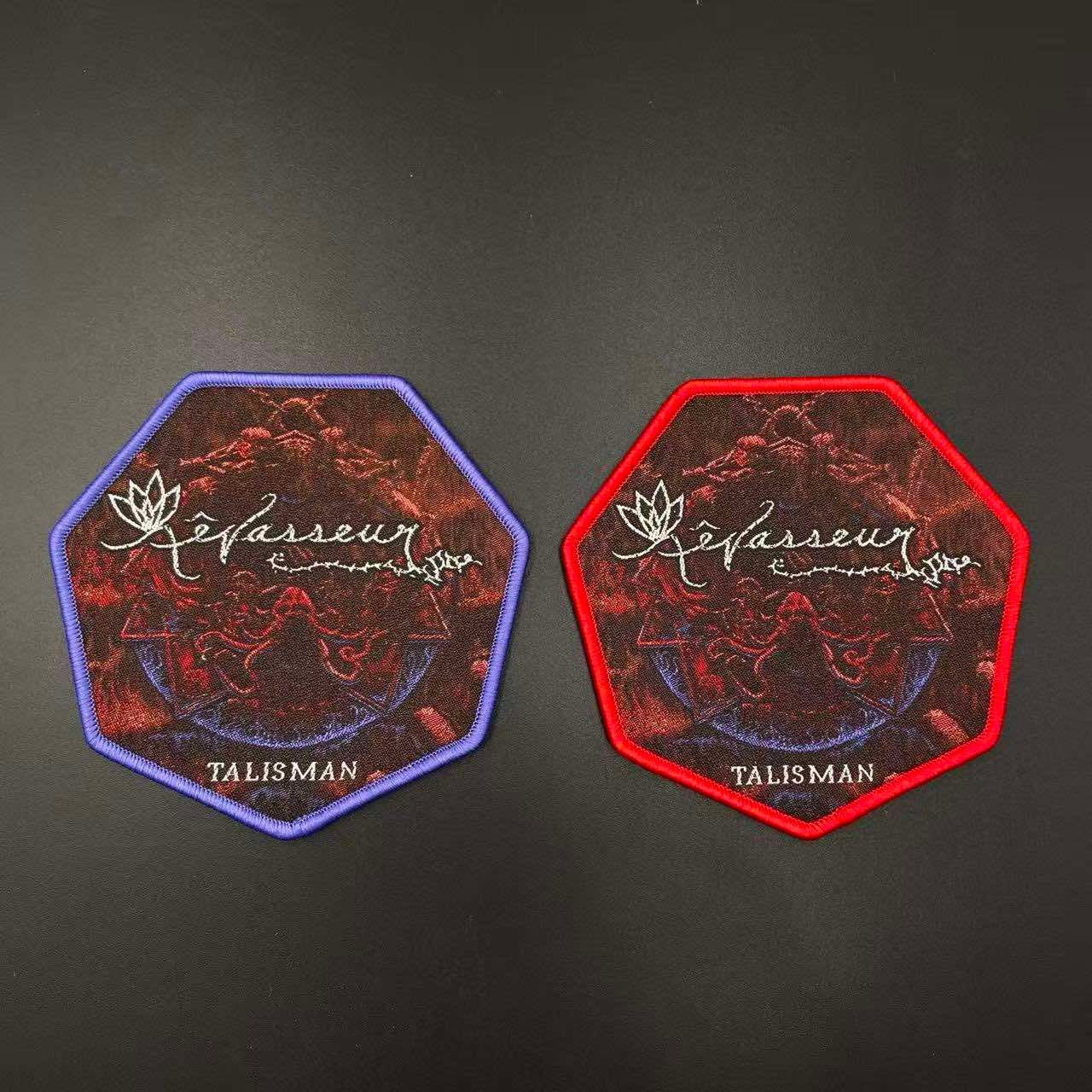 Rêvasseur - Talisman - Patch