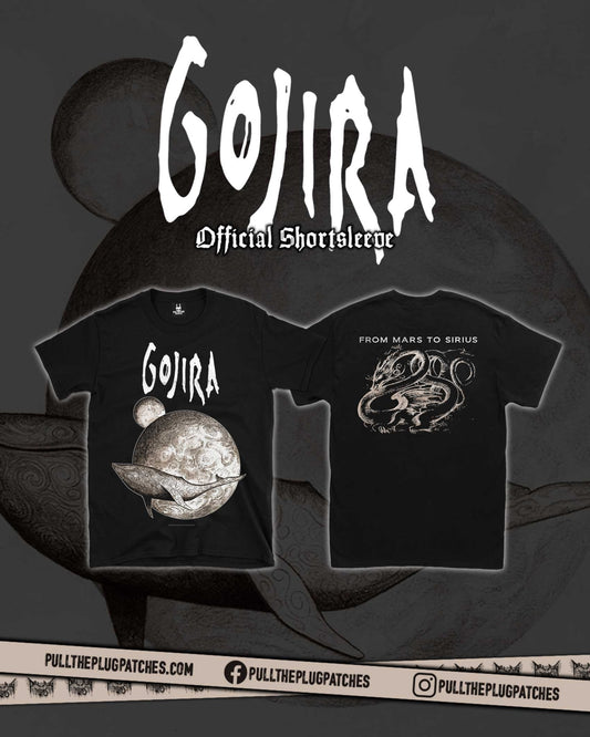 Gojira - From Mars To Sirius - Shortsleeve Shirt