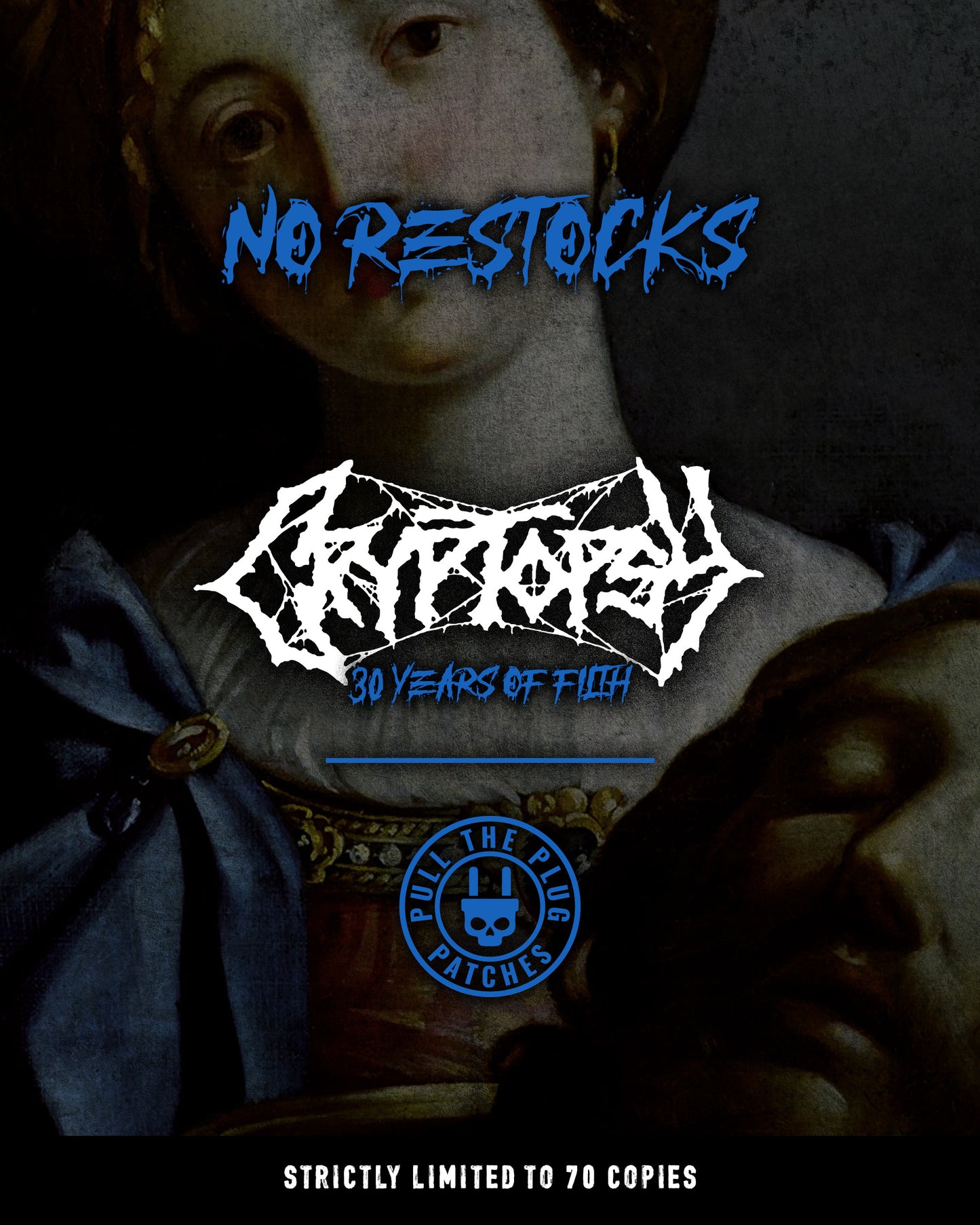 Cryptopsy - None So Vile - Flannel Shirt