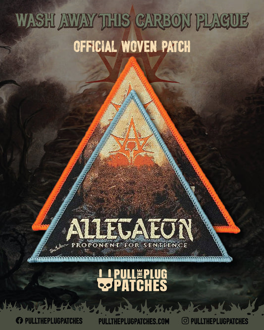 Allegaeon - Proponent for Sentience - Patch