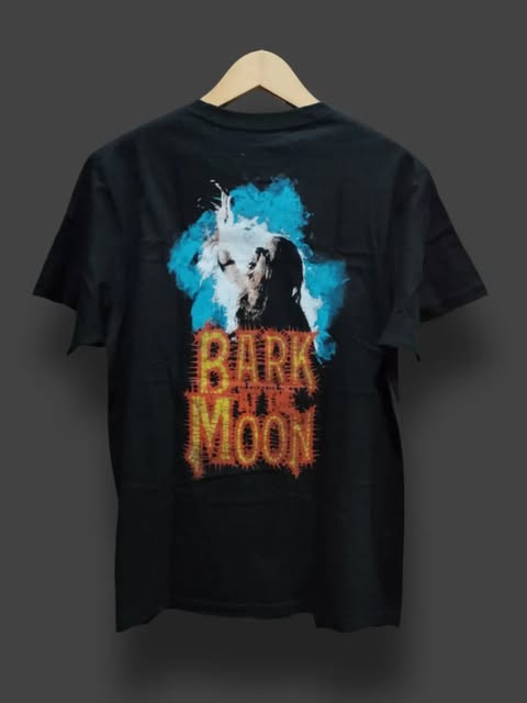 Ozzy Osbourne - Bark At The Moon - Shortsleeve Shirt