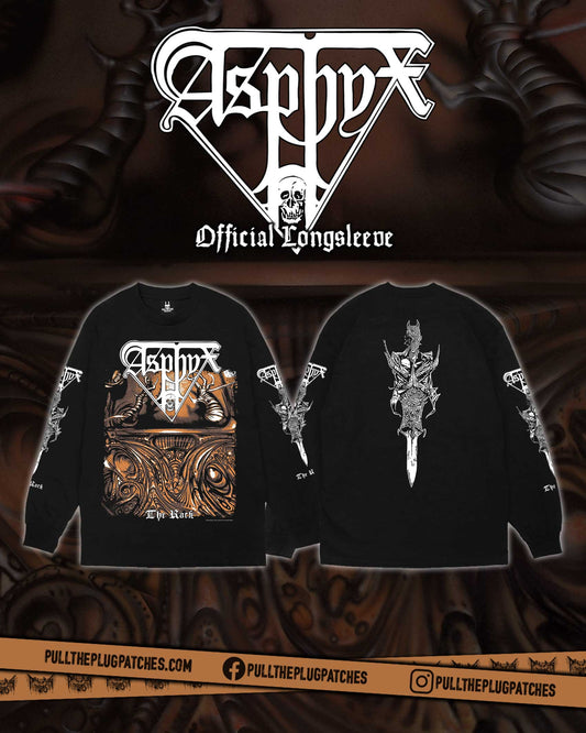 Asphyx - The Rack - Longsleeve Shirt