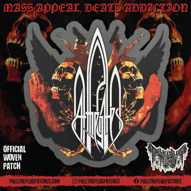 Pull The Plug Patches