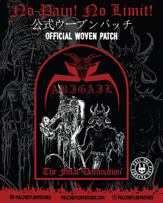 Abigail - The Final Damnation - Patch