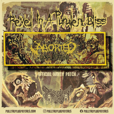 Strip Patches – Pull The Plug Patches