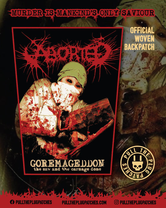 Aborted - Goremageddon - Backpatch