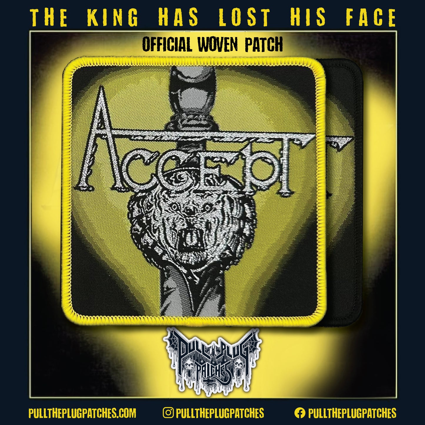 Accept - I'm a Rebel