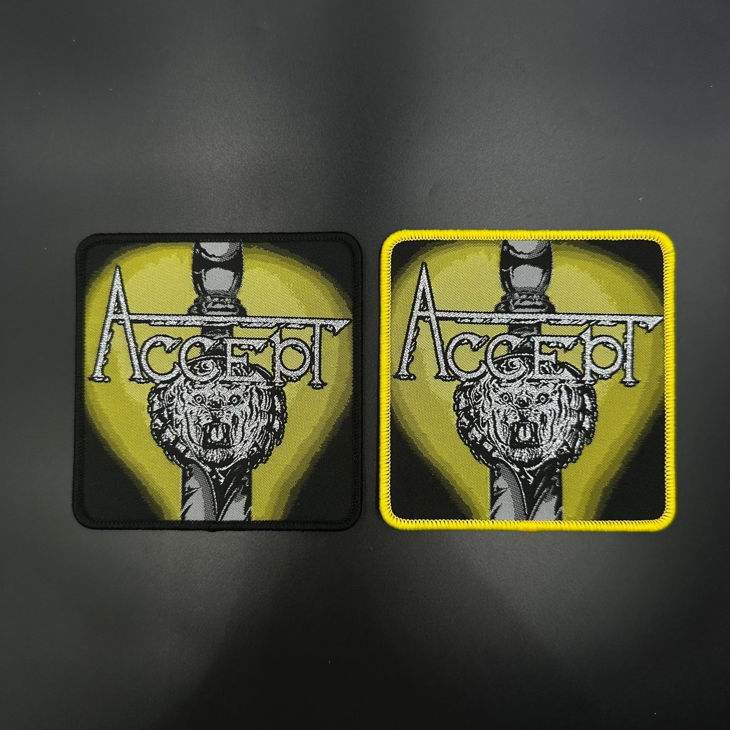 Accept - I'm a Rebel