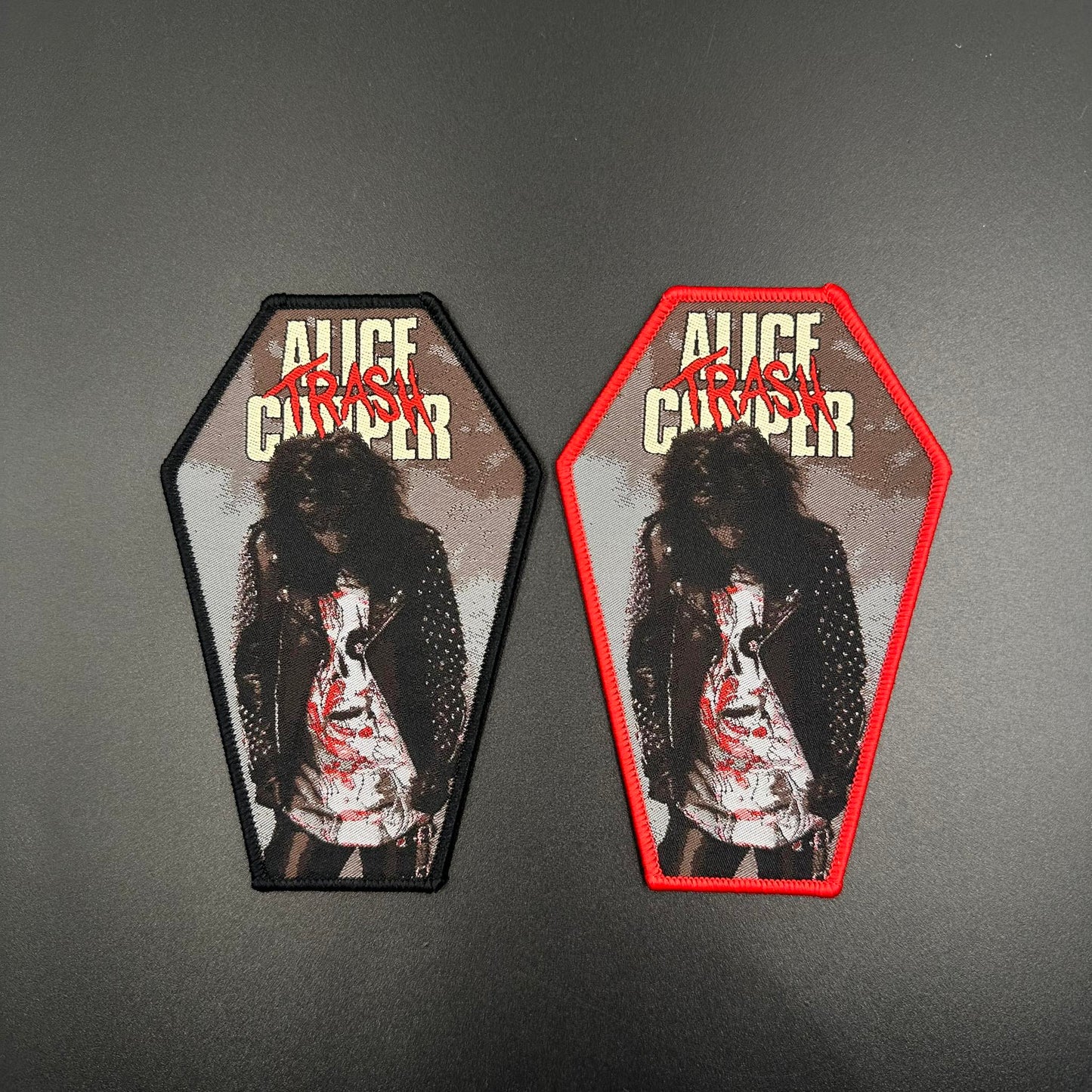 Alice Cooper - Trash - Patch