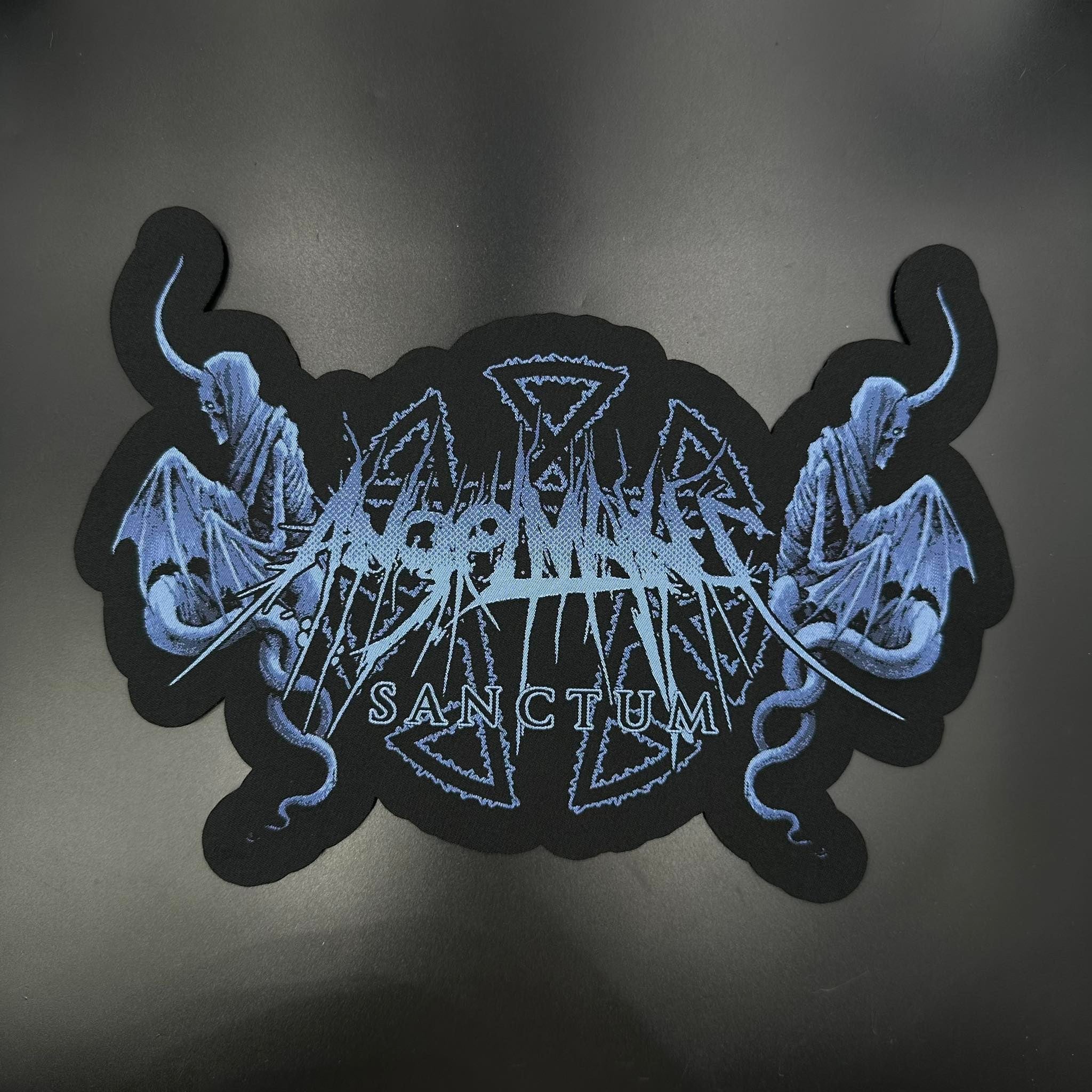 Angelmaker - Sanctum - Oversize Patch – Pull The Plug Patches