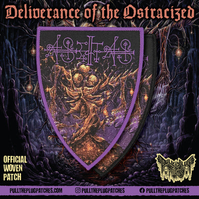 Pull The Plug Patches